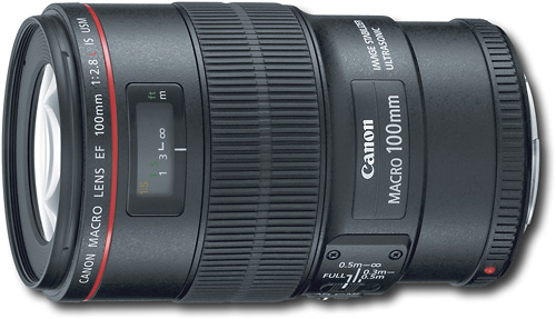 Canon EF 100mm f2.8L Macro IS USM Canon EOS R