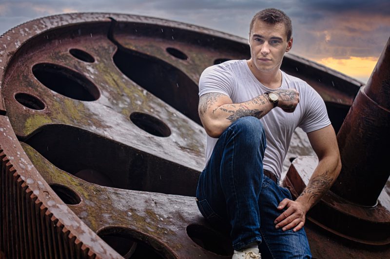 Dave Kunze Modelling Portfolio 40 EOSR6167 LuminarAI edit