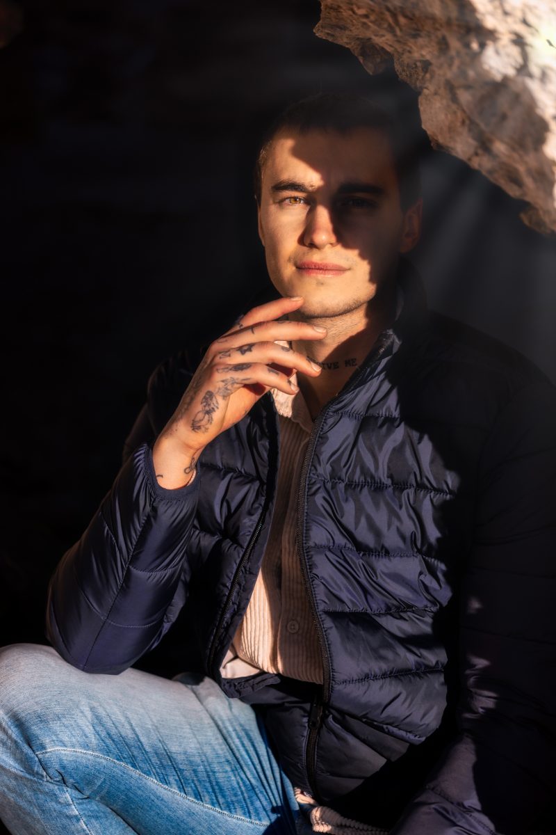 Dave Kunze Modelling Portfolio 11 EOSR6553 Bearbeitet