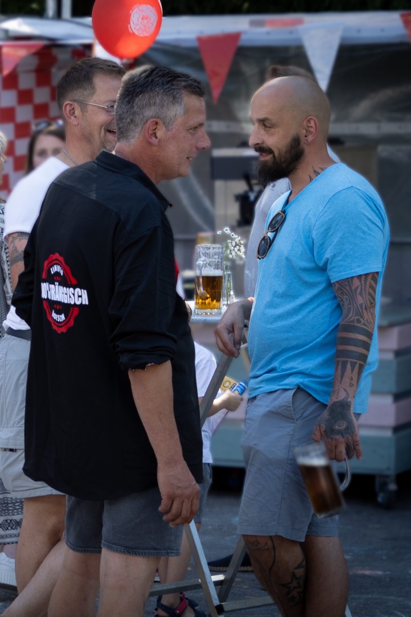 Alexander Roder 50er Party 10