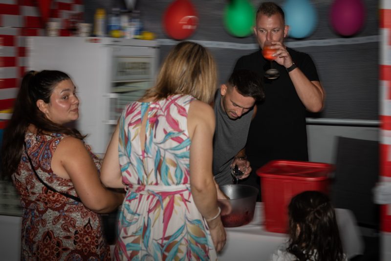 Alexander Roder 50er Party 103