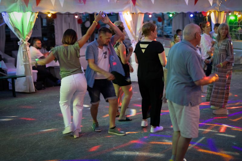 Alexander Roder 50er Party 110