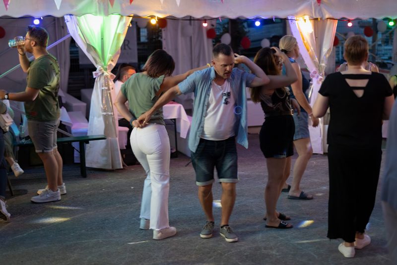 Alexander Roder 50er Party 112