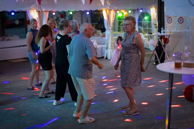 Alexander Roder 50er Party 113