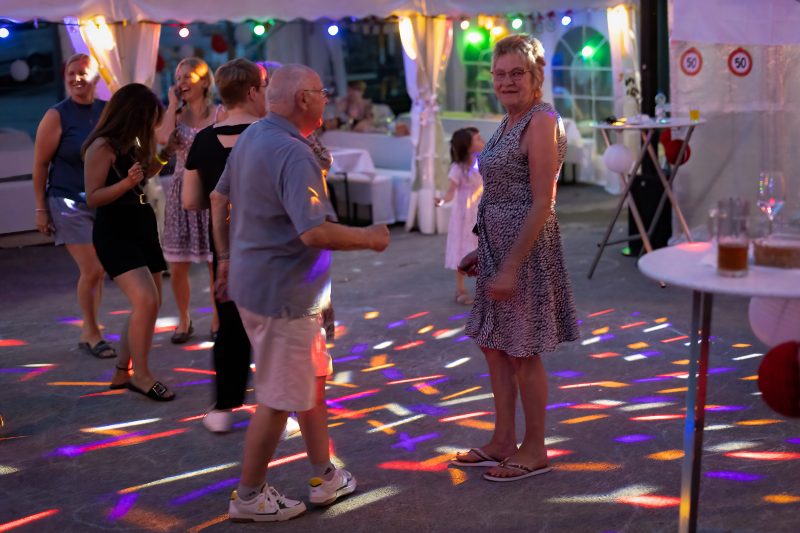 Alexander Roder 50er Party 114