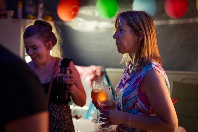 Alexander Roder 50er Party 119