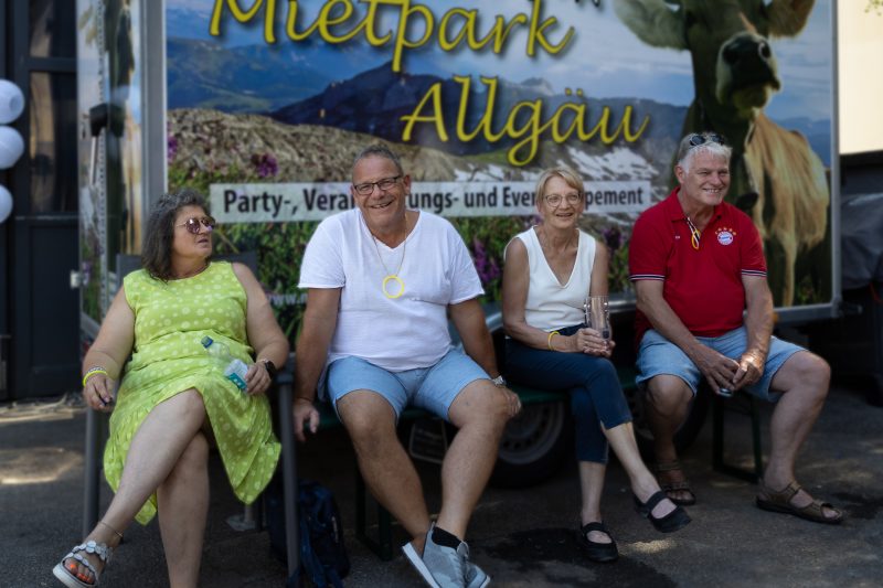 Alexander Roder 50er Party 12