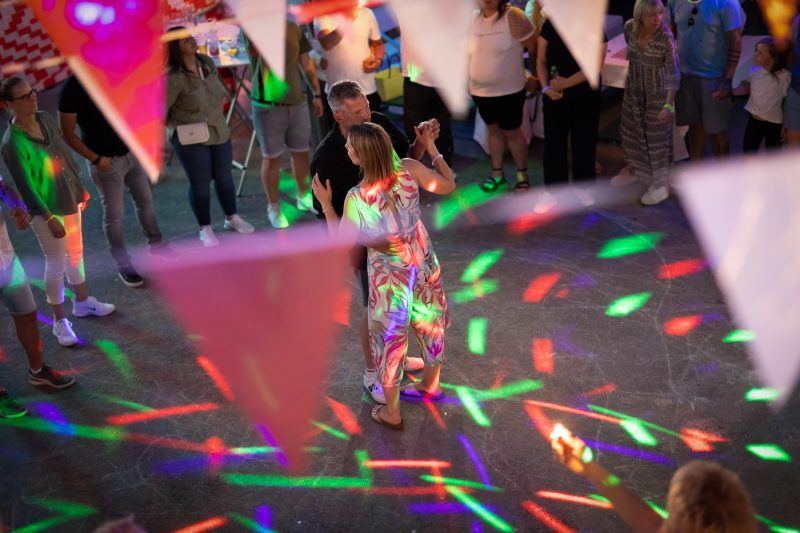 Alexander Roder 50er Party 124