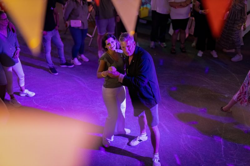 Alexander Roder 50er Party 130