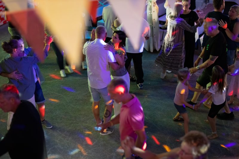 Alexander Roder 50er Party 136