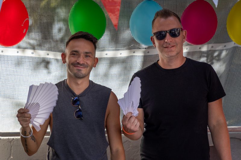 Alexander Roder 50er Party 14