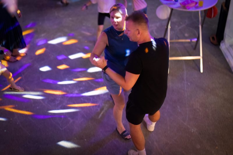 Alexander Roder 50er Party 149