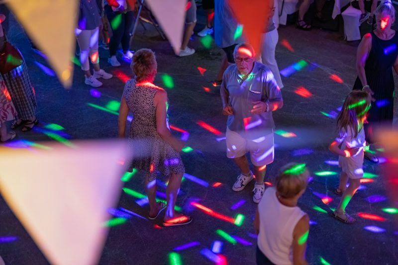 Alexander Roder 50er Party 151