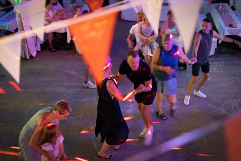 Alexander Roder 50er Party 158