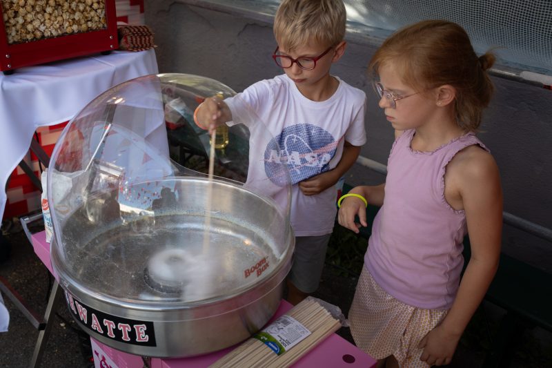 Alexander Roder 50er Party 16