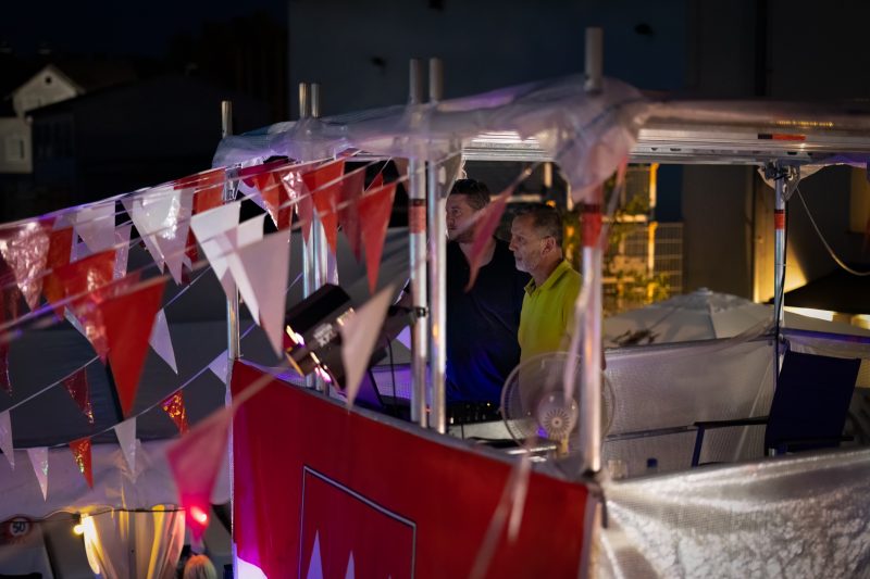 Alexander Roder 50er Party 179