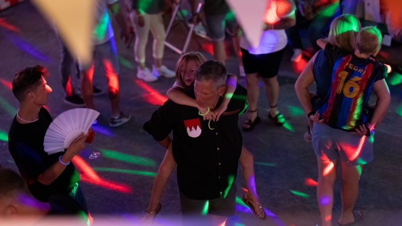 Alexander Roder 50er Party 183