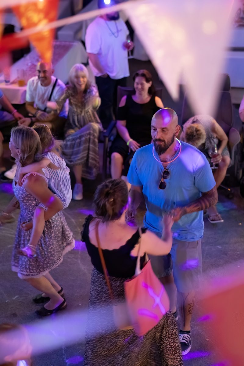 Alexander Roder 50er Party 186