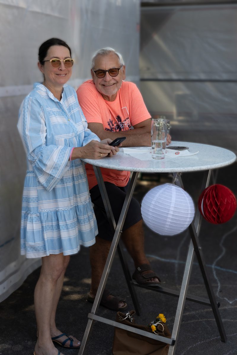 Alexander Roder 50er Party 19