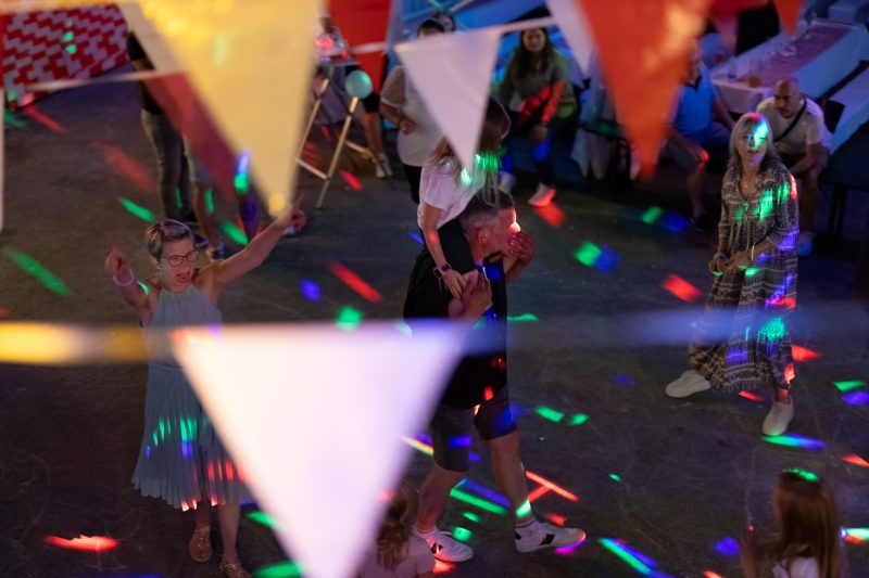 Alexander Roder 50er Party 190