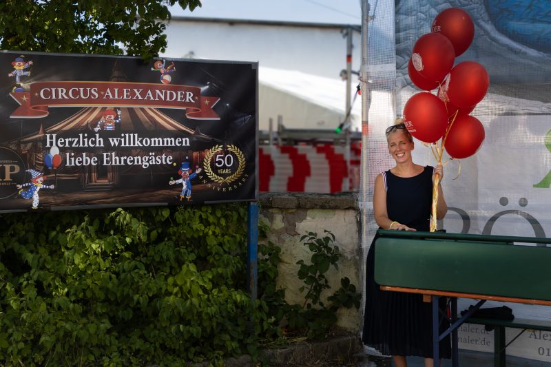 Alexander Roder 50er Party 2