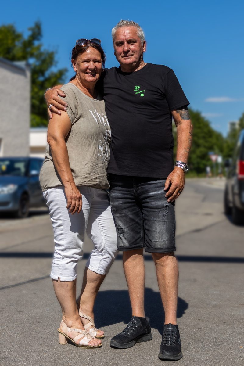 Alexander Roder 50er Party 20