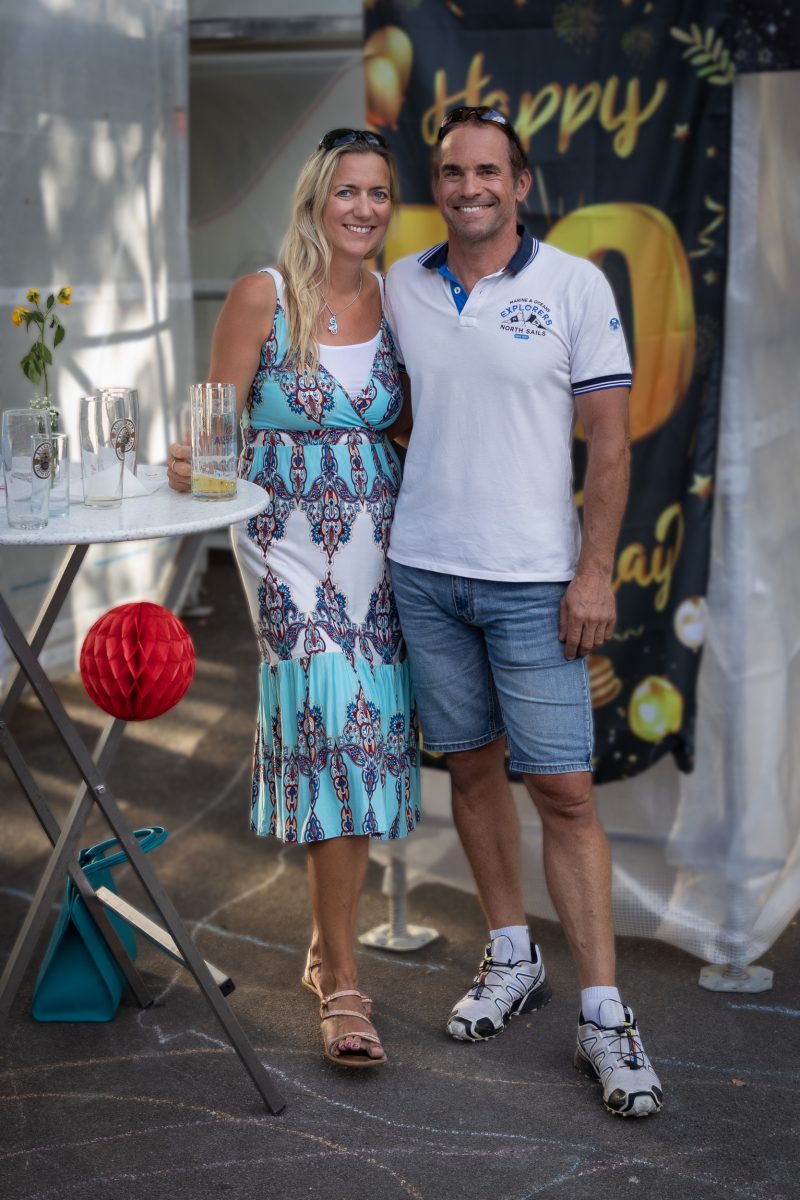 Alexander Roder 50er Party 21