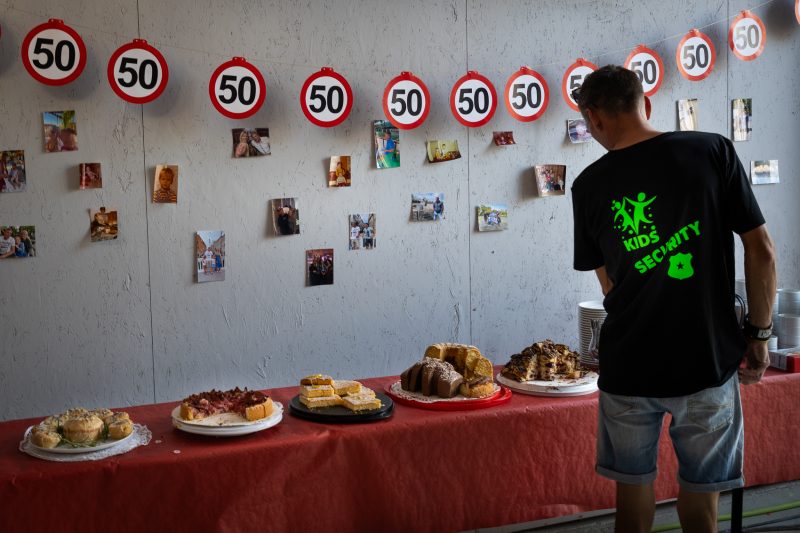 Alexander Roder 50er Party 24