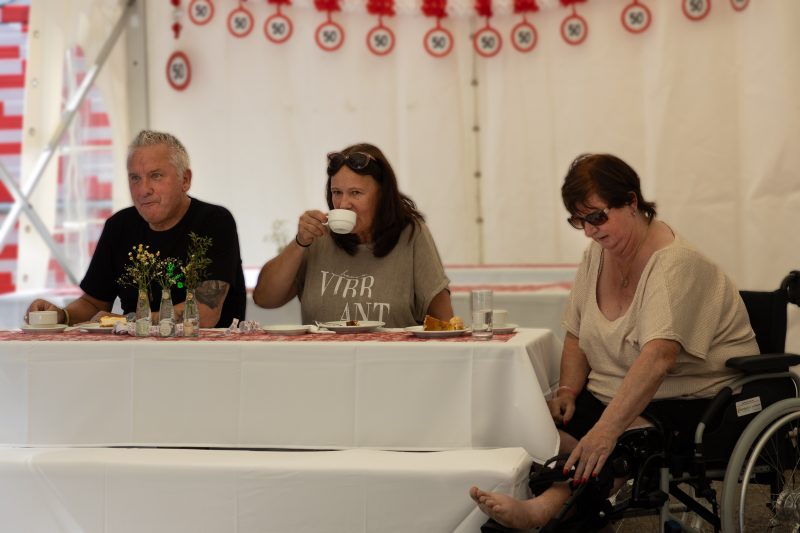 Alexander Roder 50er Party 25