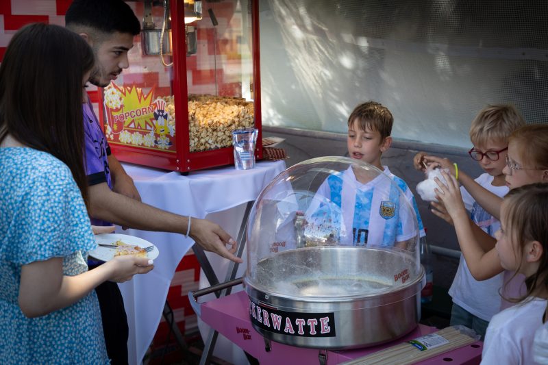 Alexander Roder 50er Party 29