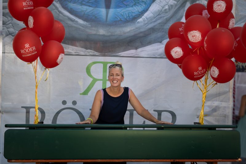 Alexander Roder 50er Party 3