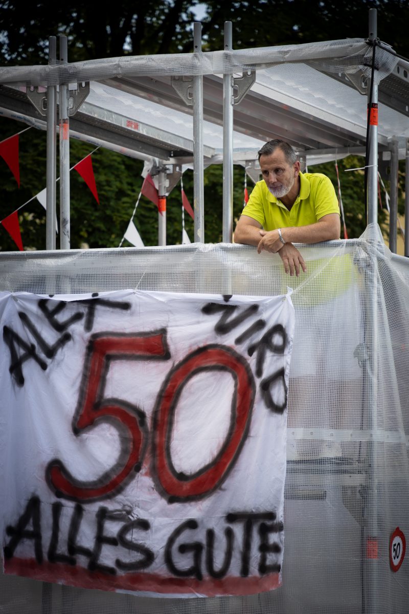 Alexander Roder 50er Party 30