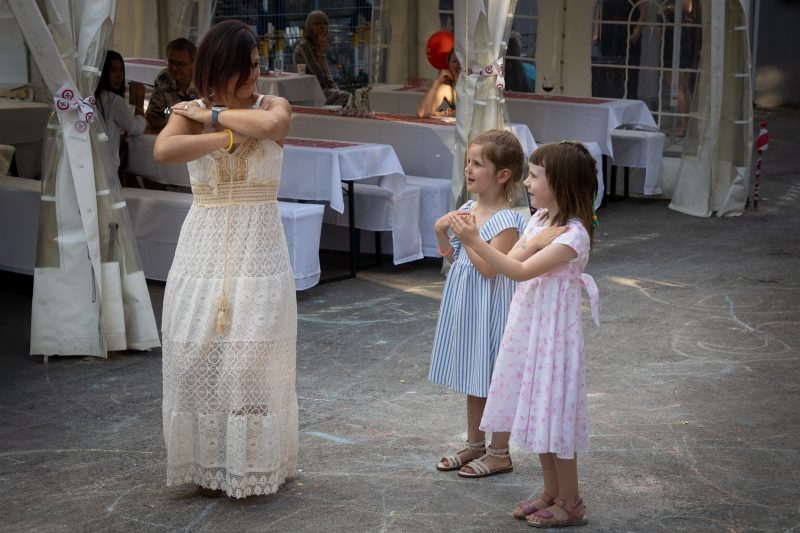 Alexander Roder 50er Party 31