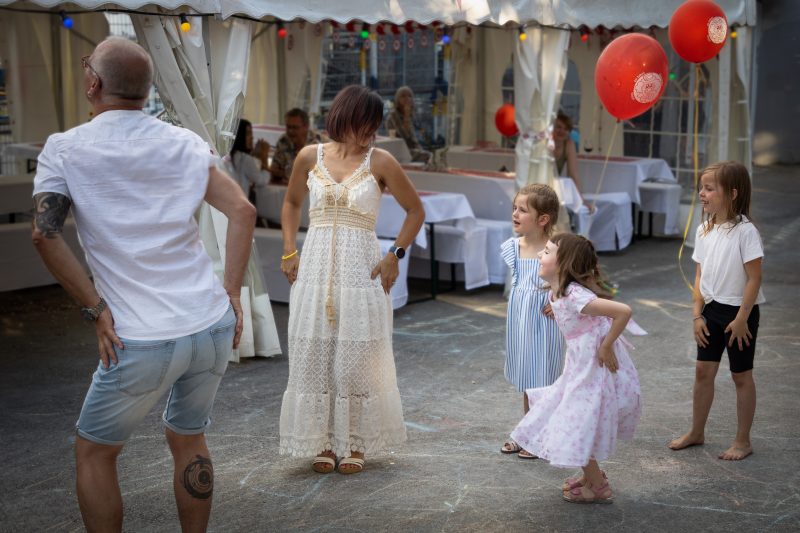 Alexander Roder 50er Party 33