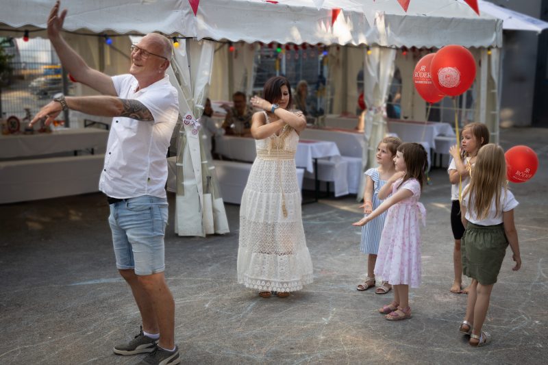 Alexander Roder 50er Party 34