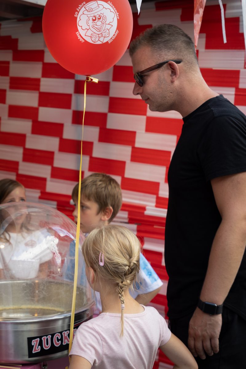 Alexander Roder 50er Party 36