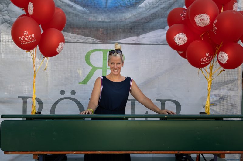 Alexander Roder 50er Party 4