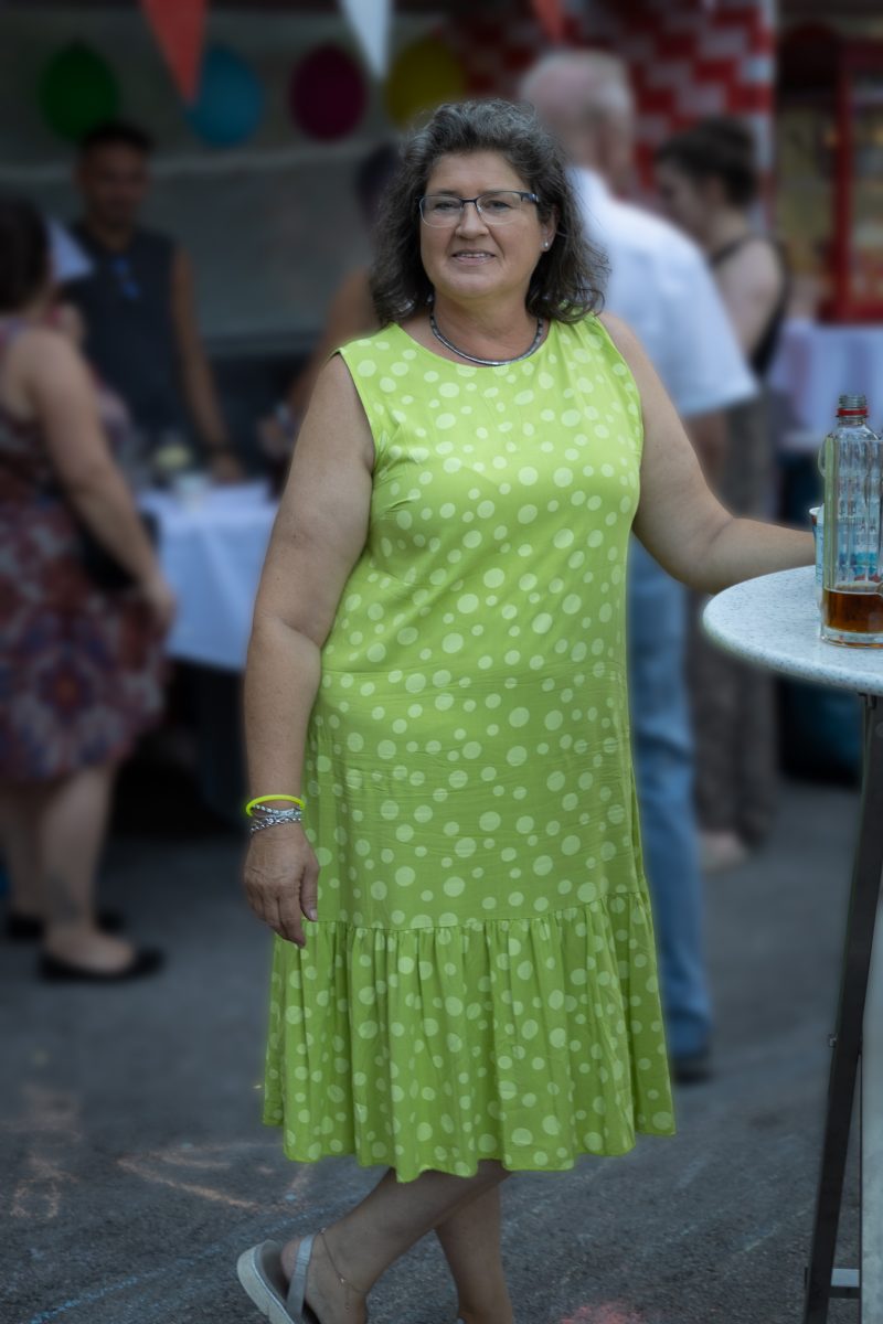 Alexander Roder 50er Party 44