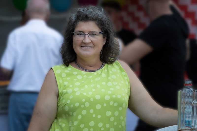 Alexander Roder 50er Party 45