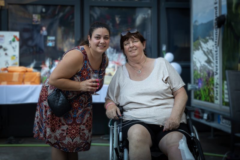 Alexander Roder 50er Party 46