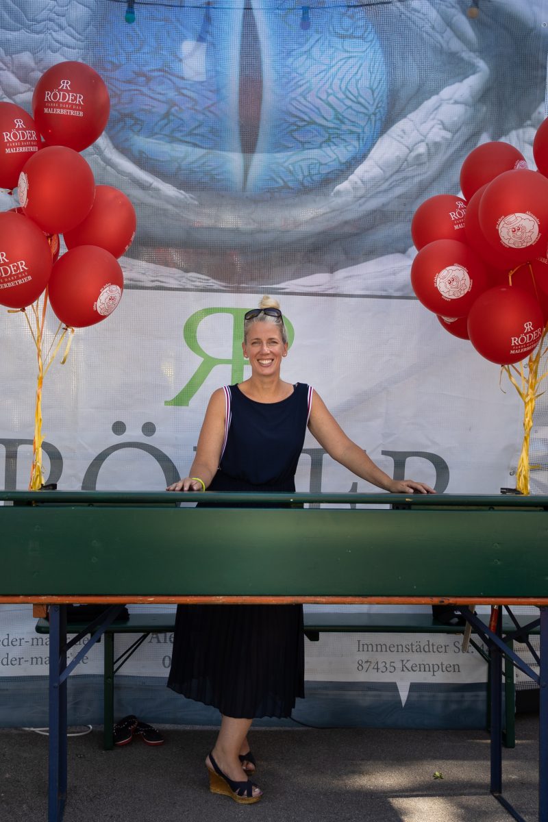 Alexander Roder 50er Party 5