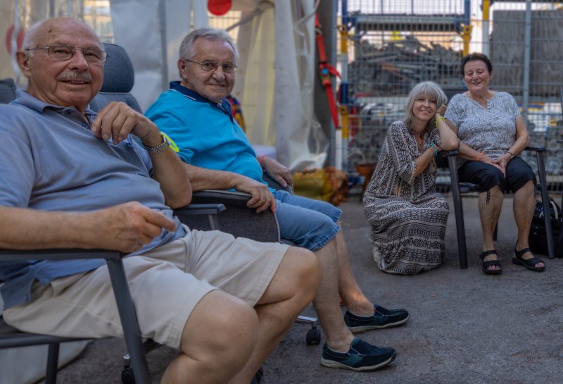 Alexander Roder 50er Party 52