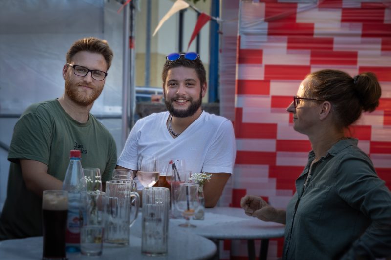 Alexander Roder 50er Party 53