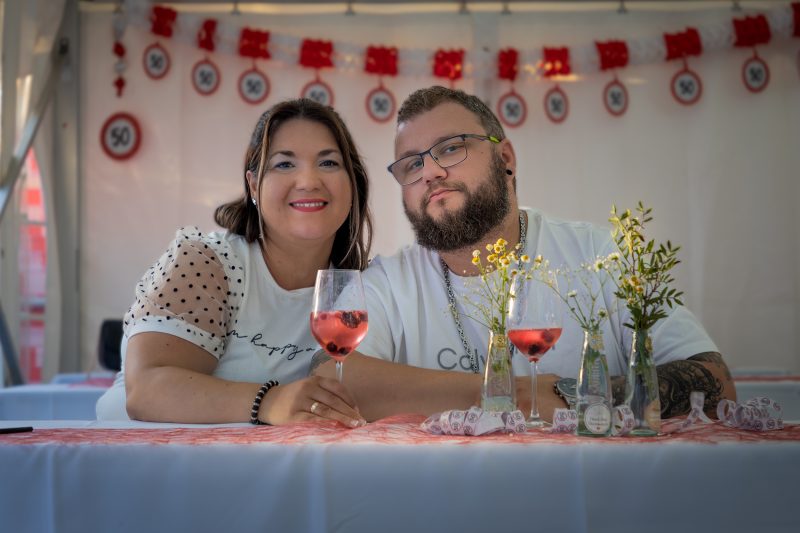 Alexander Roder 50er Party 54