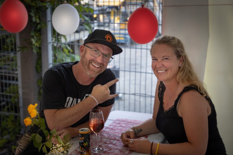 Alexander Roder 50er Party 55