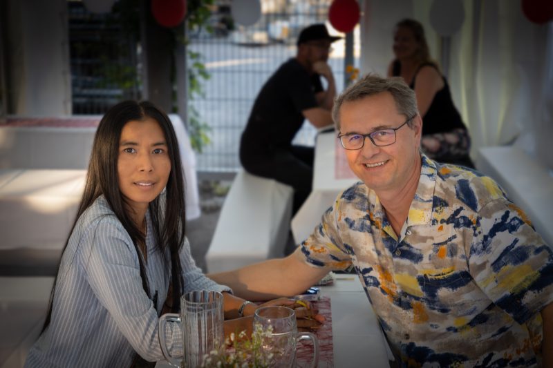 Alexander Roder 50er Party 56