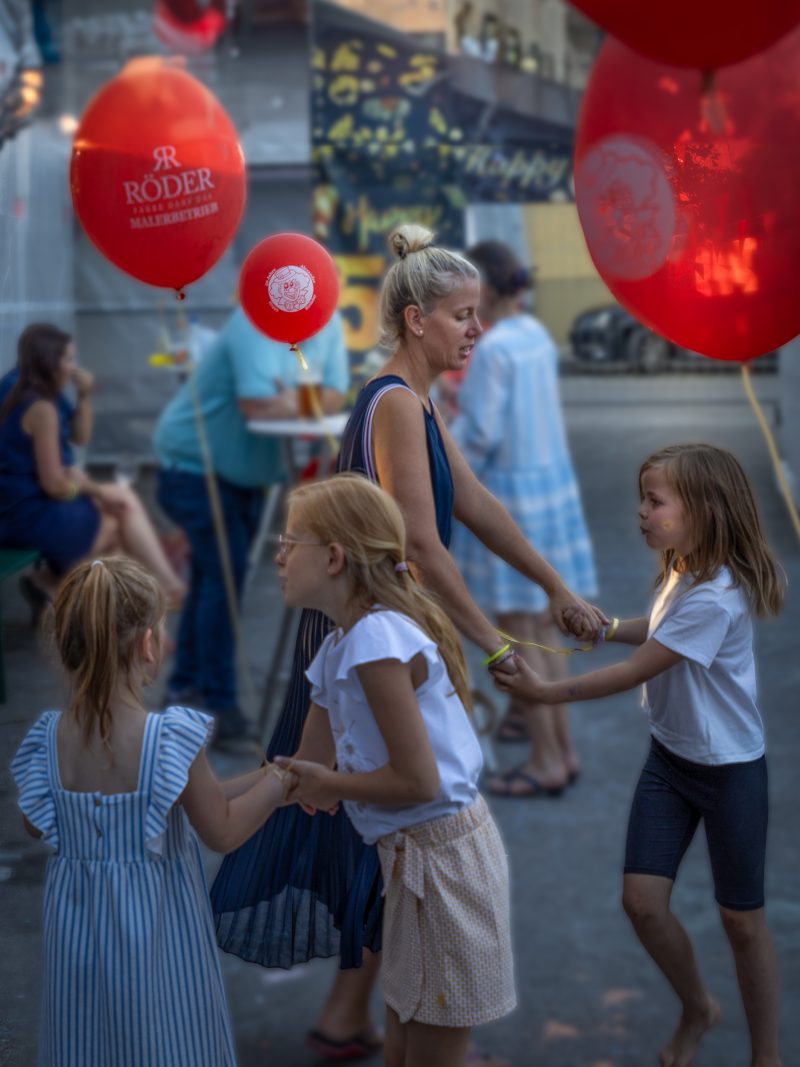 Alexander Roder 50er Party 58