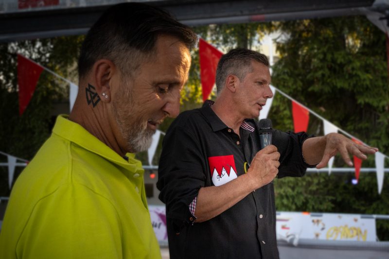 Alexander Roder 50er Party 60