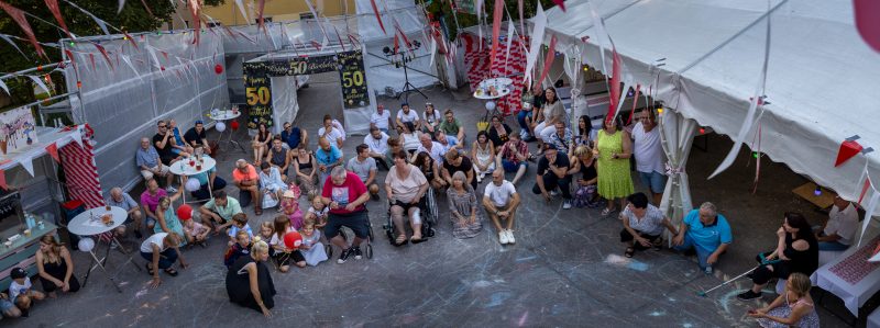 Alexander Roder 50er Party 61