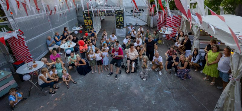 Alexander Roder 50er Party 63